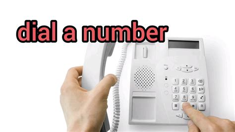 how to pronounce dial